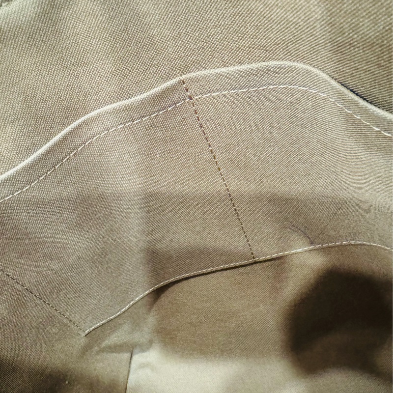 LV閒置正品 經典老花TotallyPM 托特包 肩背包-18