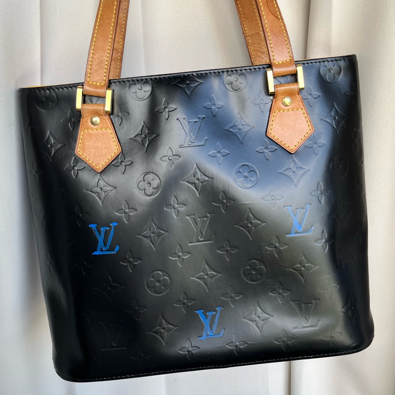 🔥限時特價至7/25🧸 LV 老花 特殊款 手提包 手拿包 包-1