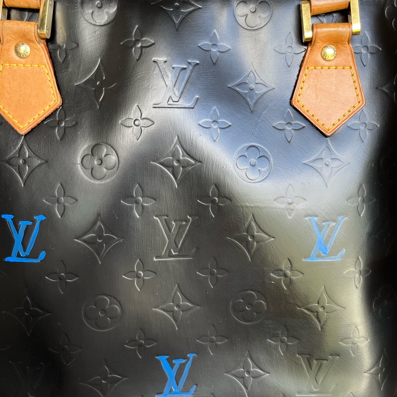 🔥限時特價至7/25🧸 LV 老花 特殊款 手提包 手拿包 包-4