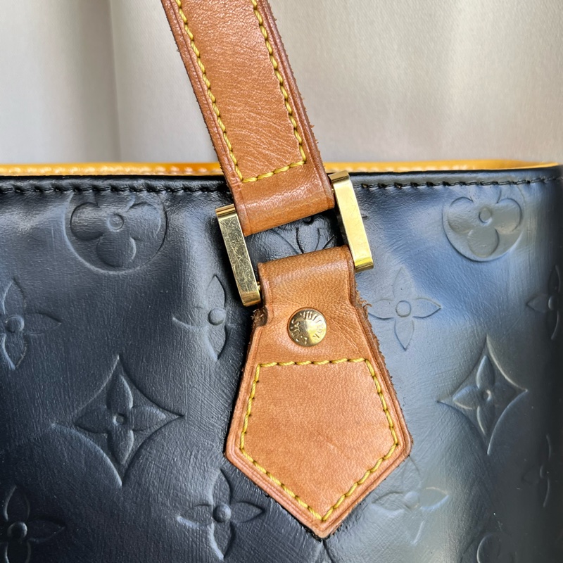 🔥限時特價至7/25🧸 LV 老花 特殊款 手提包 手拿包 包-9