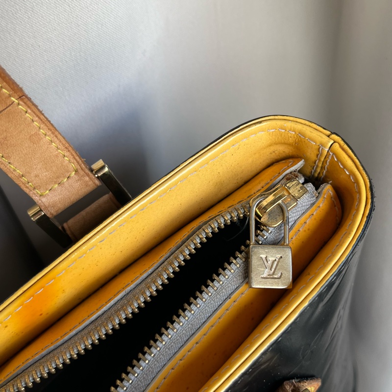 🔥限時特價至7/25🧸 LV 老花 特殊款 手提包 手拿包 包-11