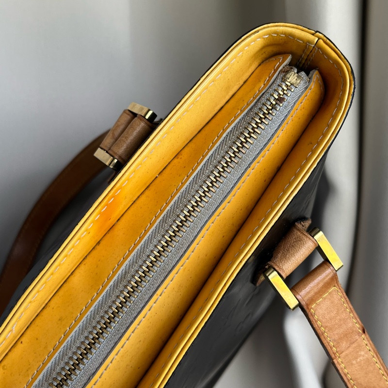 🔥限時特價至7/25🧸 LV 老花 特殊款 手提包 手拿包 包-12