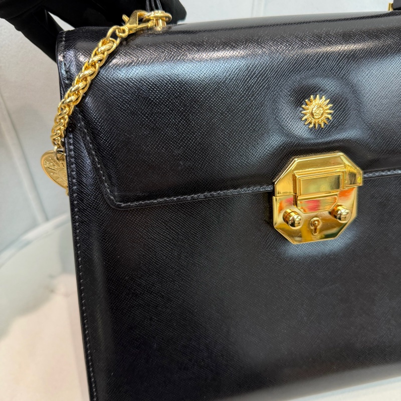 Versace Kelly 手提包 X079-2