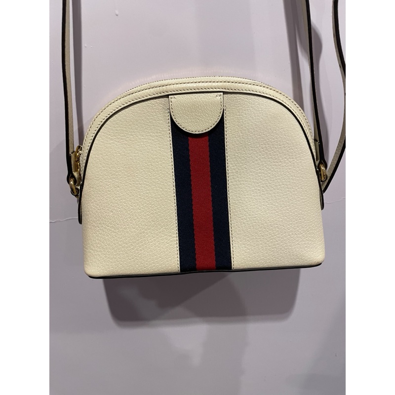 價可議Gucci Ophidia GG 牛皮貝殼包-2