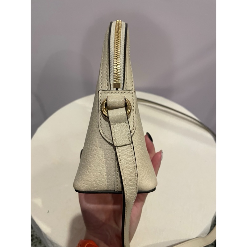 價可議Gucci Ophidia GG 牛皮貝殼包-4