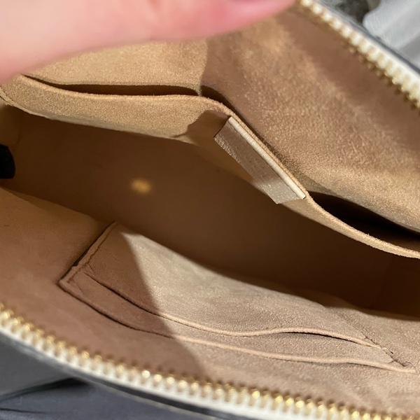 價可議Gucci Ophidia GG 牛皮貝殼包-13