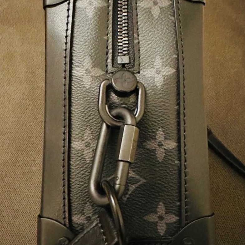 LV Soft trunk 箱包《大》-3