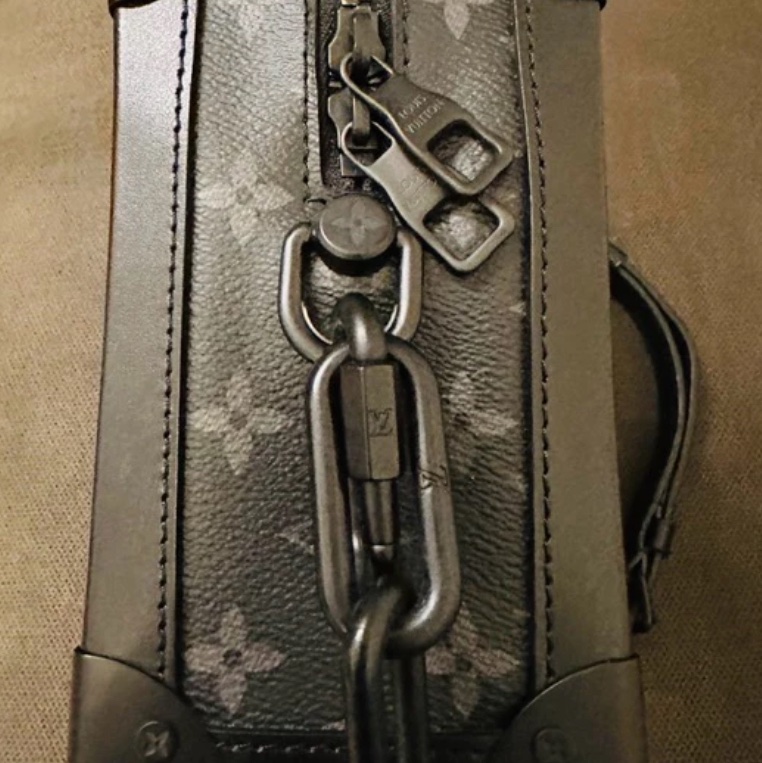 LV Soft trunk 箱包《大》-4