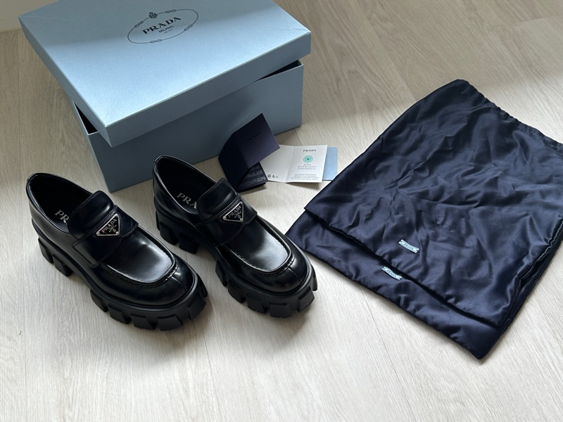 prada爆款monolith樂福增高鞋-1