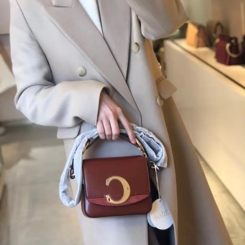 chloe c bag mini-1
