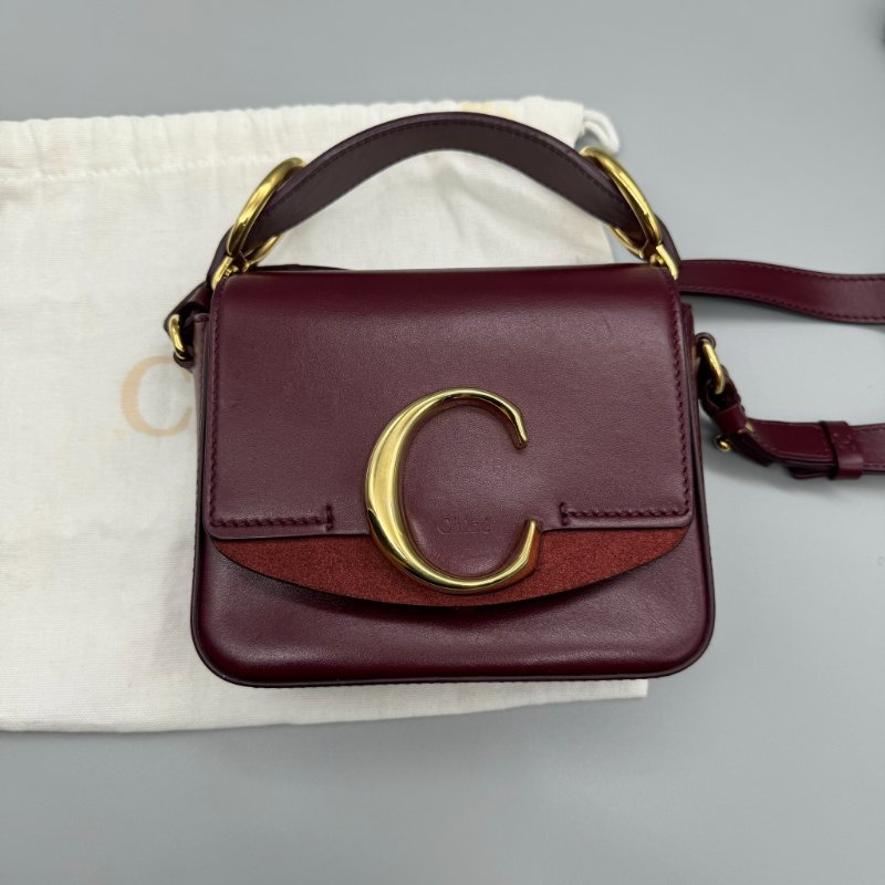 chloe c bag mini-4