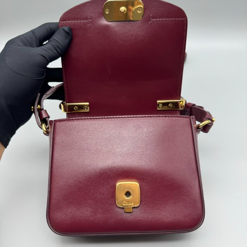 chloe c bag mini-15