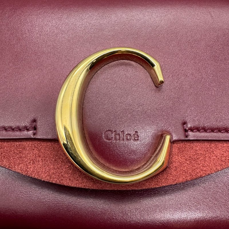 chloe c bag mini-20
