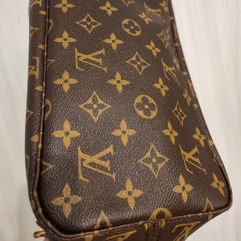 LOUIS VUITTON NEVERFULL  經典 老花 托特包-1