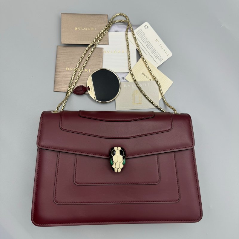 寶格麗 蛇頭包-0