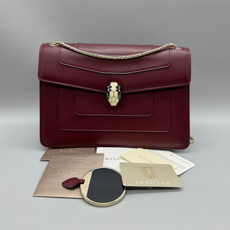 寶格麗 蛇頭包-2