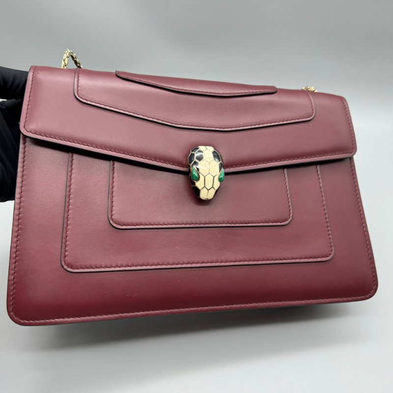 寶格麗 蛇頭包-6