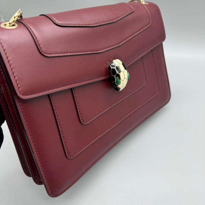 寶格麗 蛇頭包-8