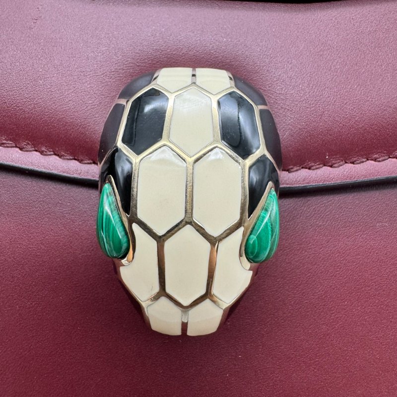 寶格麗 蛇頭包-11