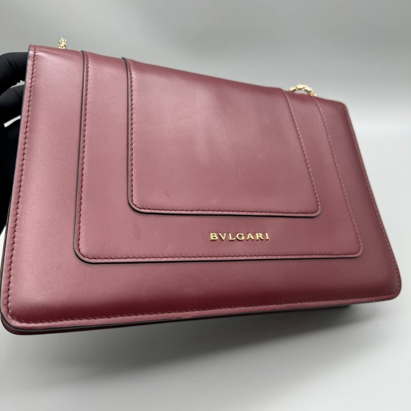 寶格麗 蛇頭包-12