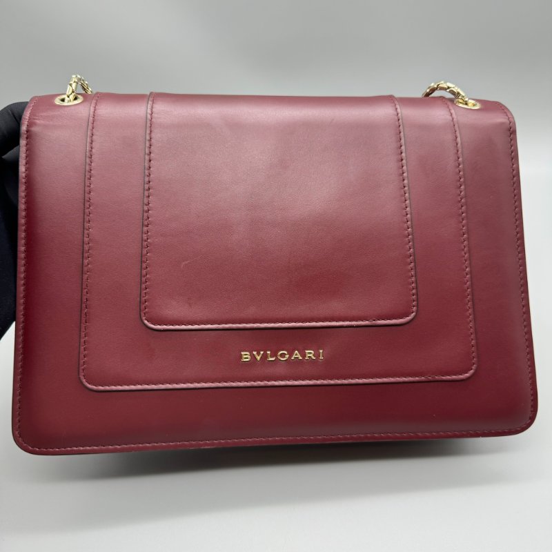 寶格麗 蛇頭包-13