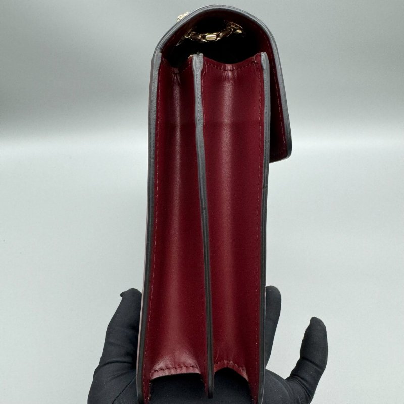 寶格麗 蛇頭包-17