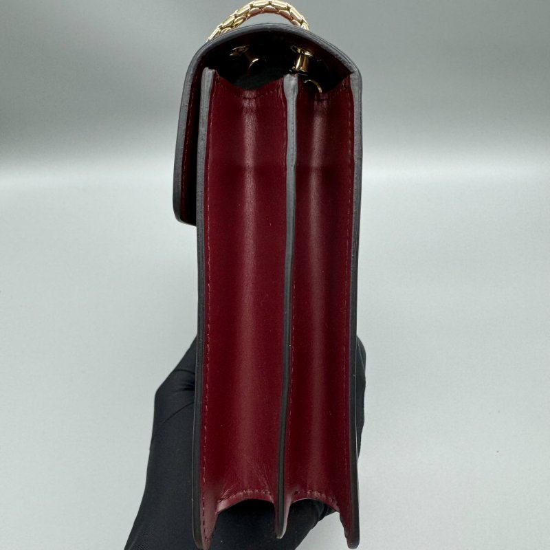 寶格麗 蛇頭包-19