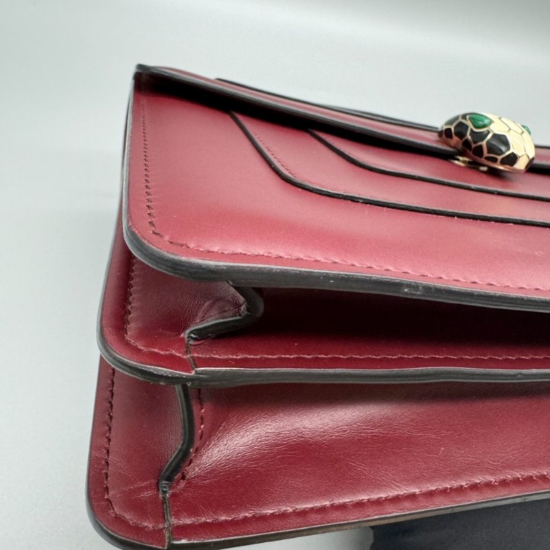 寶格麗 蛇頭包-23