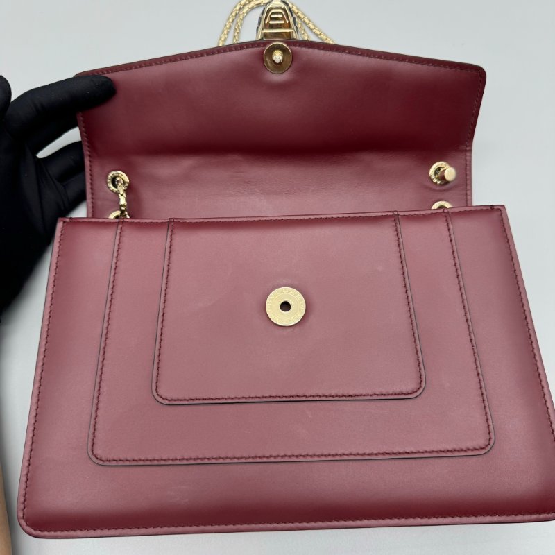 寶格麗 蛇頭包-27