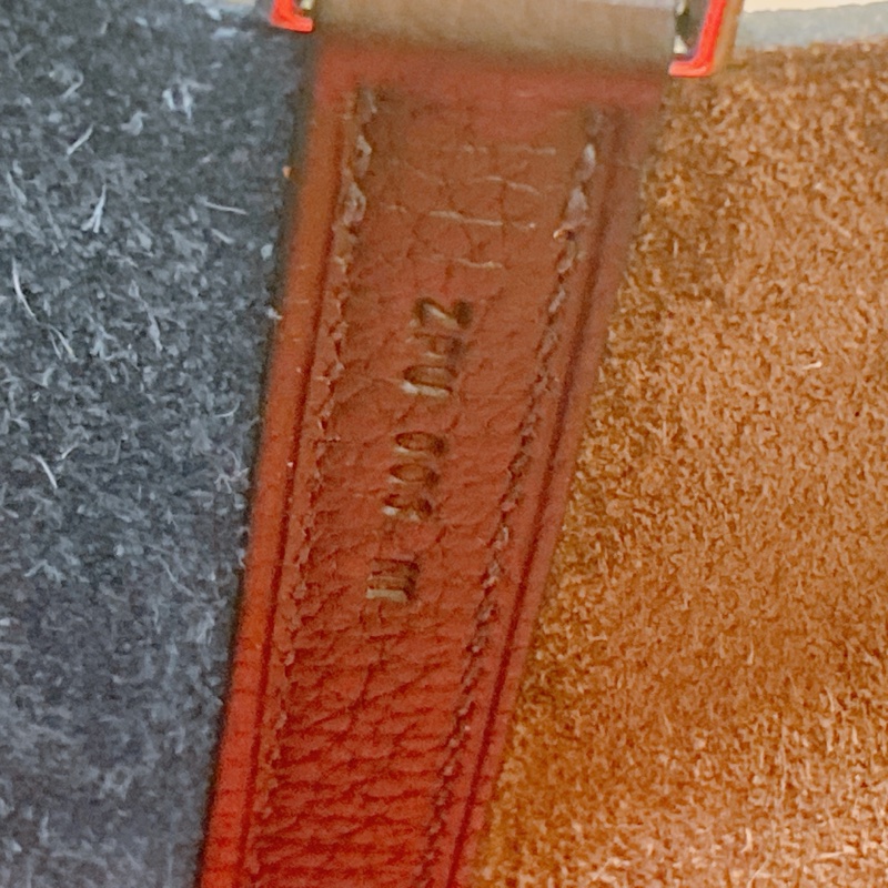 HERMES 愛馬仕中號菜籃子三拼色手拿包包PICOTIN 22 TC-13