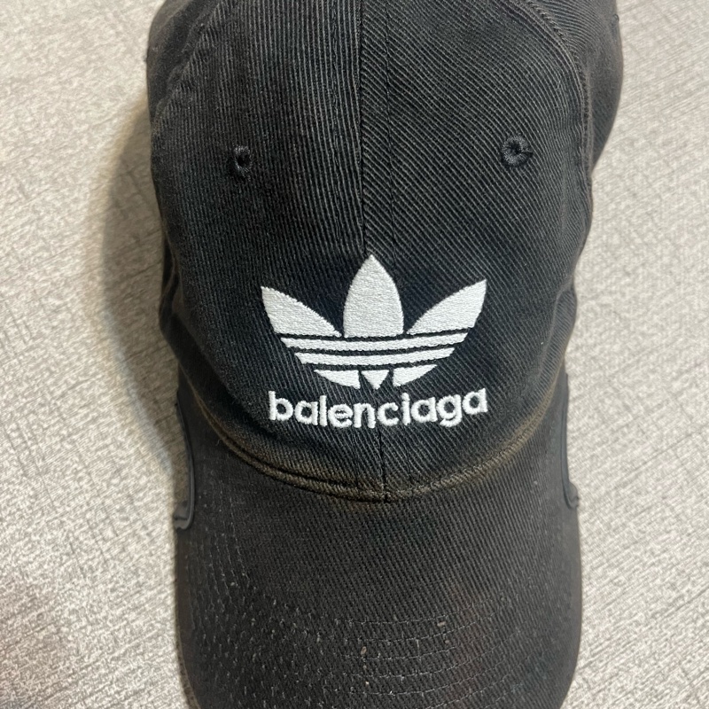 Balenciaga adidas cap 聯名帽子-0