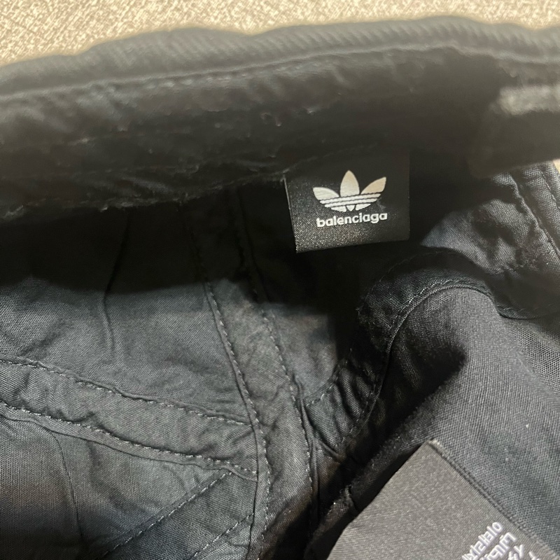 Balenciaga adidas cap 聯名帽子-3