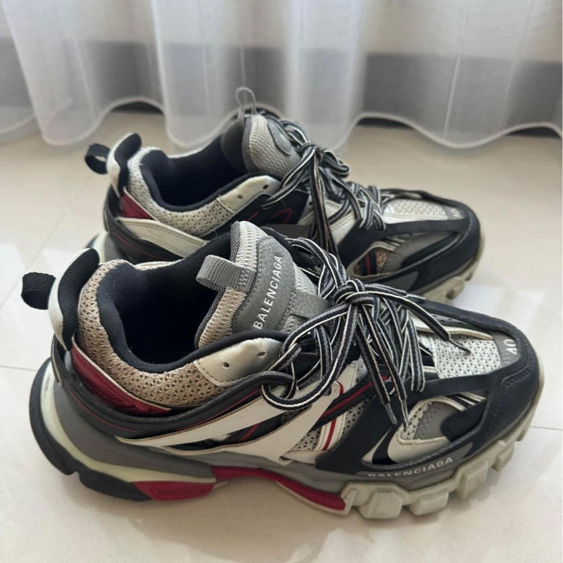 Balenciaga track巴黎世家老爹鞋-0
