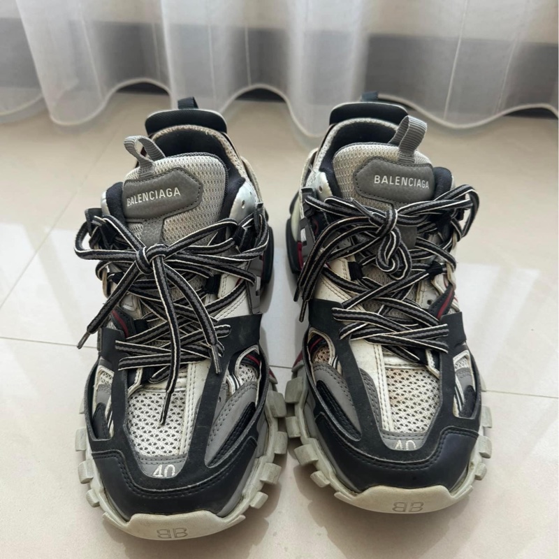 Balenciaga track巴黎世家老爹鞋-1