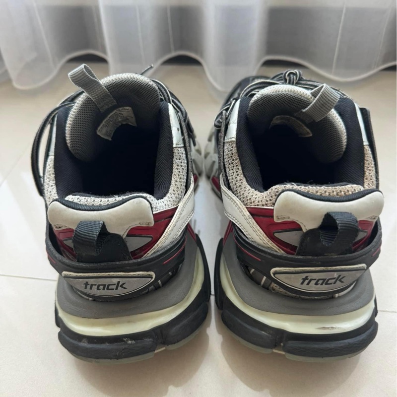 Balenciaga track巴黎世家老爹鞋-2