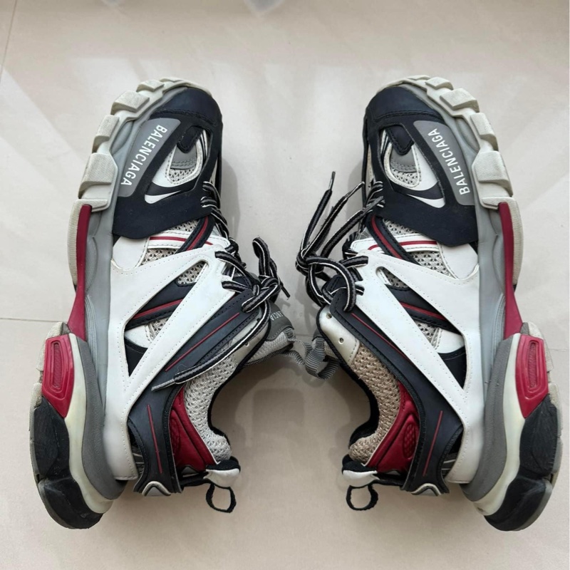 Balenciaga track巴黎世家老爹鞋-3