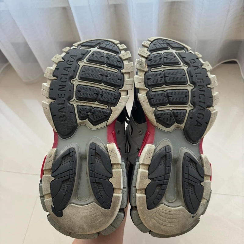 Balenciaga track巴黎世家老爹鞋-4