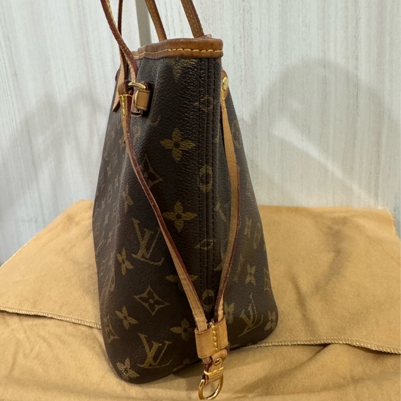 Lv 老花 NEVERFULL PM小號!-1