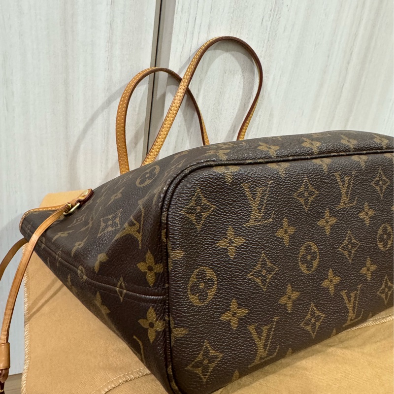 Lv 老花 NEVERFULL PM小號!-4
