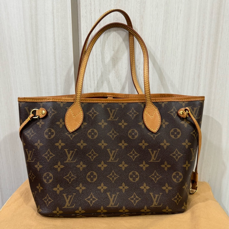 Lv 老花 NEVERFULL PM小號!-5