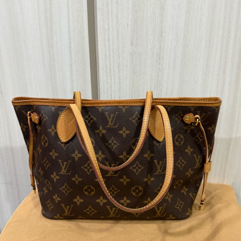 Lv 老花 NEVERFULL PM小號!-6