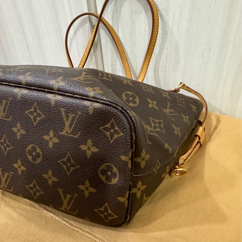 Lv 老花 NEVERFULL PM小號!-9