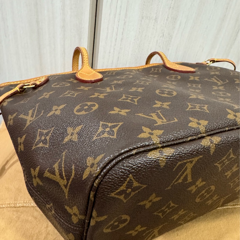 Lv 老花 NEVERFULL PM小號!-10
