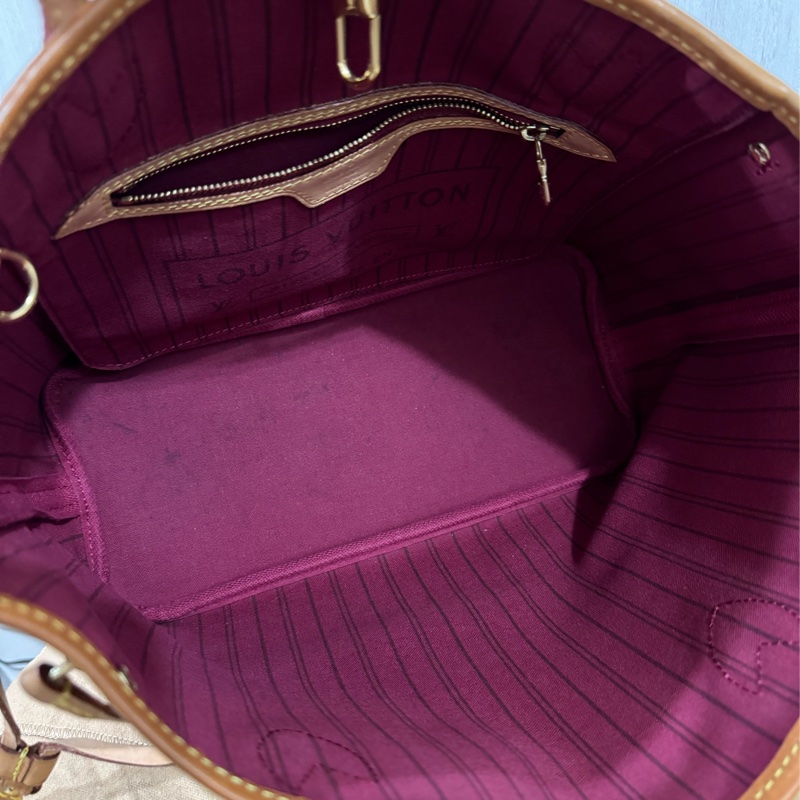 Lv 老花 NEVERFULL PM小號!-12