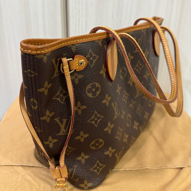 Lv 老花 NEVERFULL PM小號!-13
