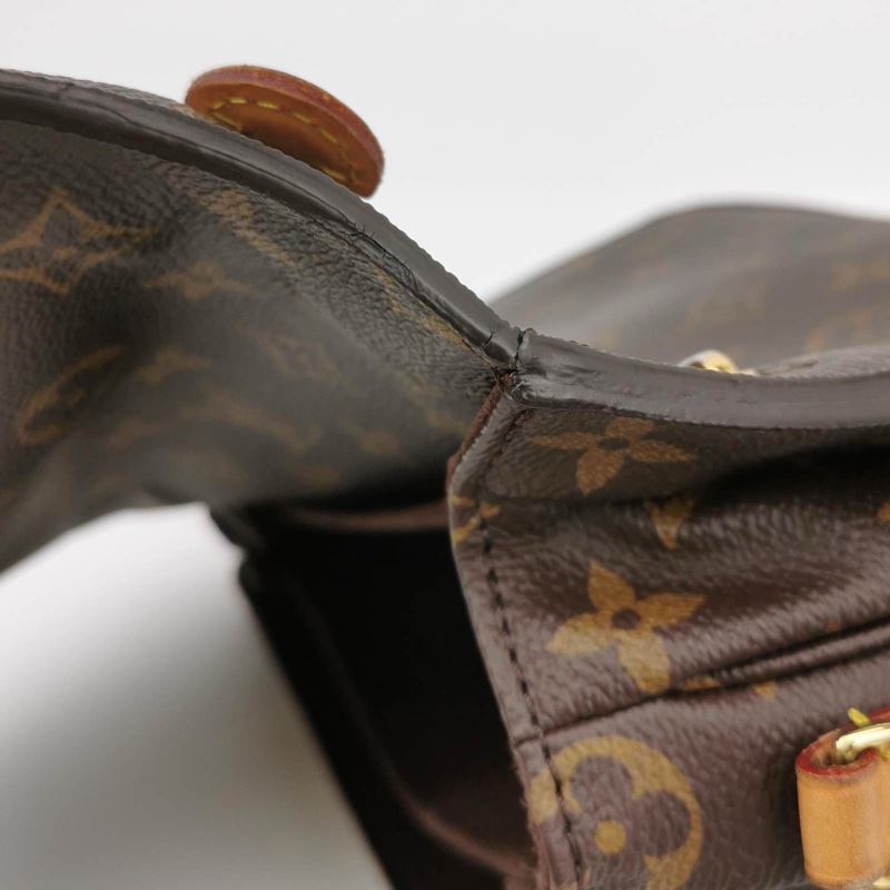 Louis Vuitton (LV) Pochette Metis老花鎖扣郵差包_中號（晶片款）-21