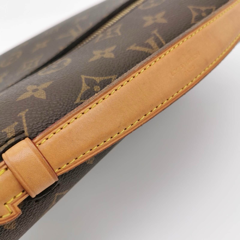 Louis Vuitton (LV) Pochette Metis老花鎖扣郵差包_中號（晶片款）-22