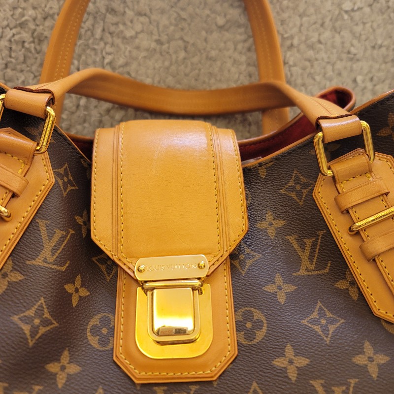 🎊年中優惠🎊LV Greet 肩背 手提包-1