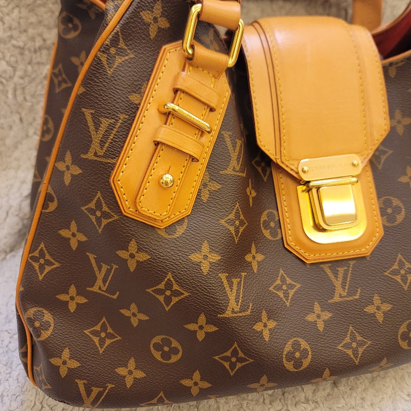 🎊年中優惠🎊LV Greet 肩背 手提包-4