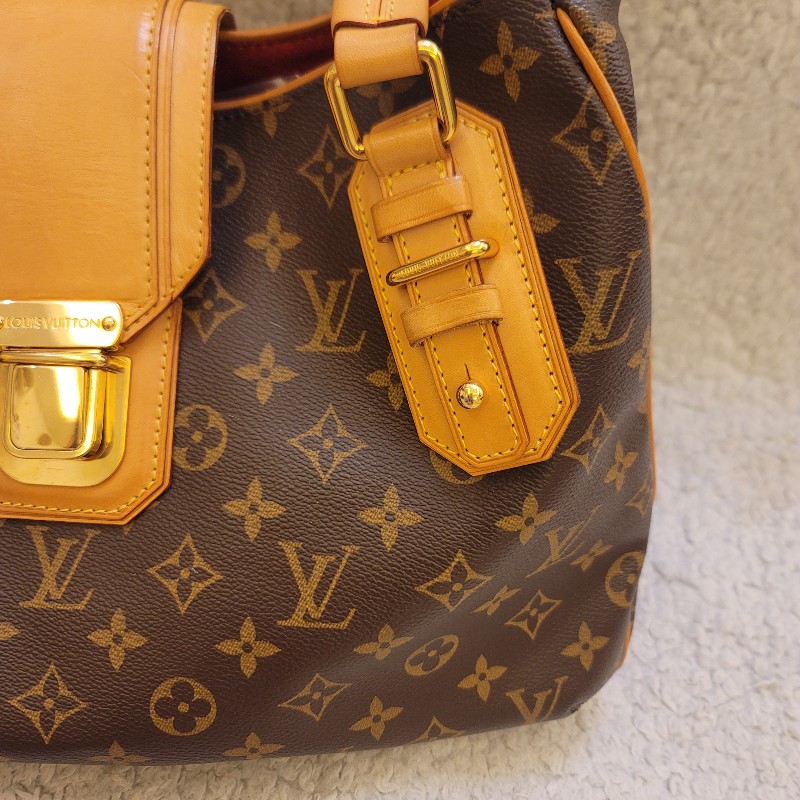 🎊年中優惠🎊LV Greet 肩背 手提包-5